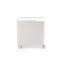 Lucca Metal Rolling Laundry Sorter