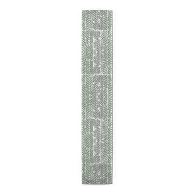 Fonville Chevron Table Runner