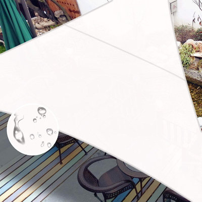 12' Triangle Shade Sail