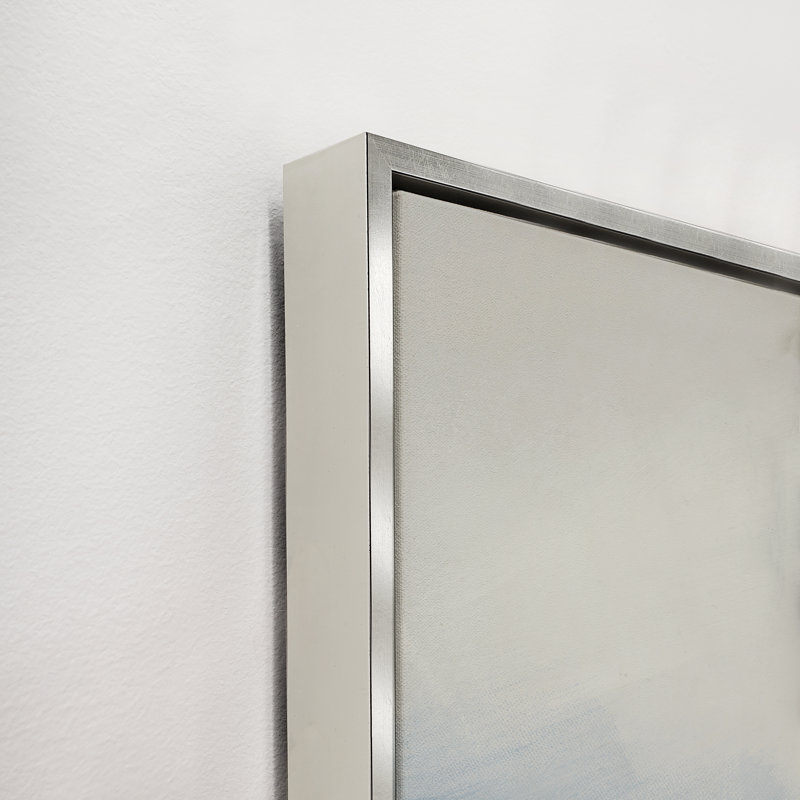 «Thunder in the Rain I» par D'Alessandro Léon - Peinture sur toile
