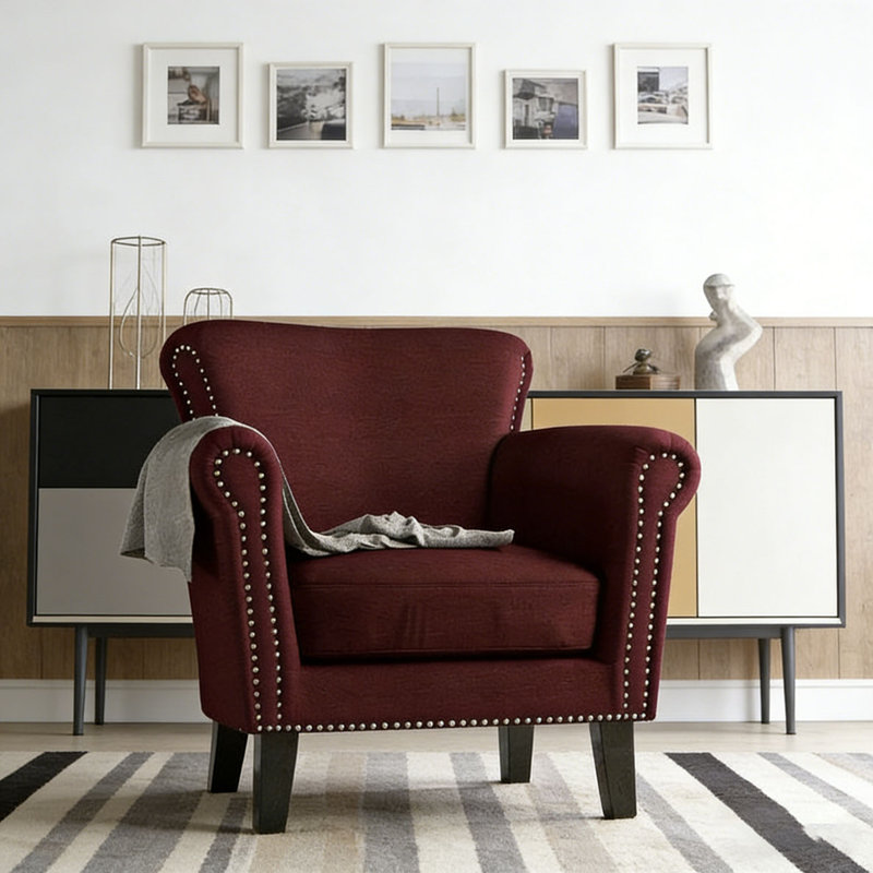 CHAISE CLUB, Bourgogne