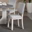 Chaise d'appoint rembourrée Dremon