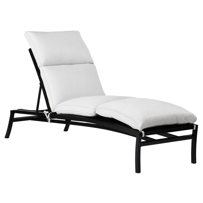 Aire Chaise - Ancient Earth/Black Walnut, No Welt, Rollo Lace