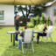 Folding Patio Dining Folding Chair-601668099