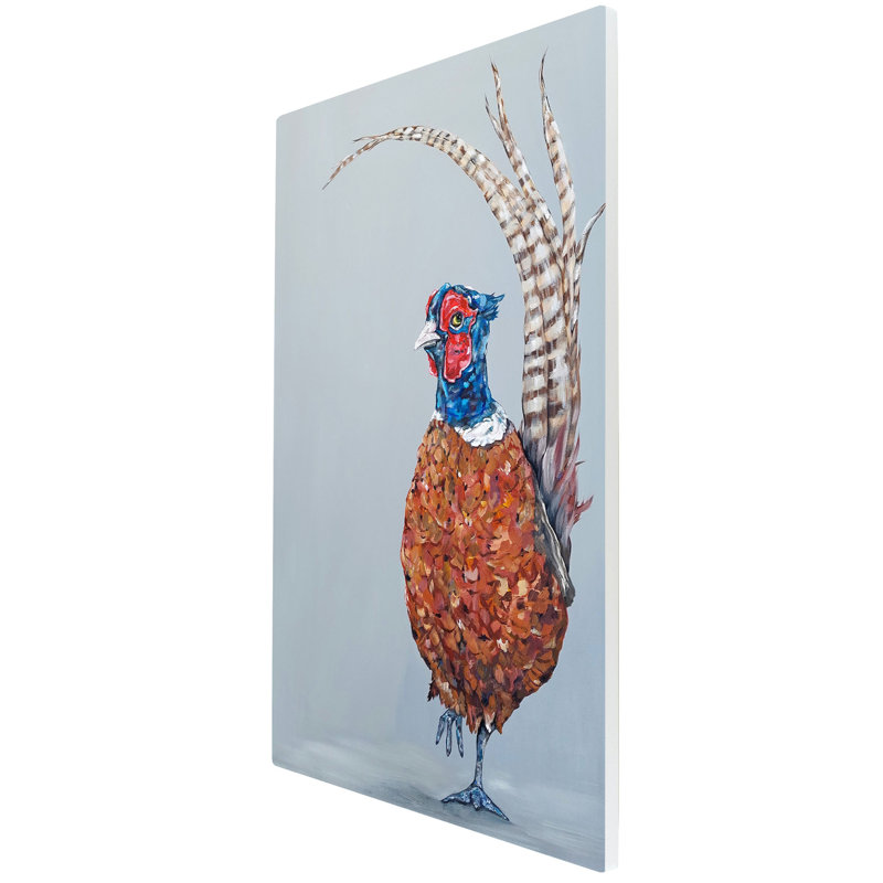 SAM FENNER Traditional Wall Decor on Ceramic