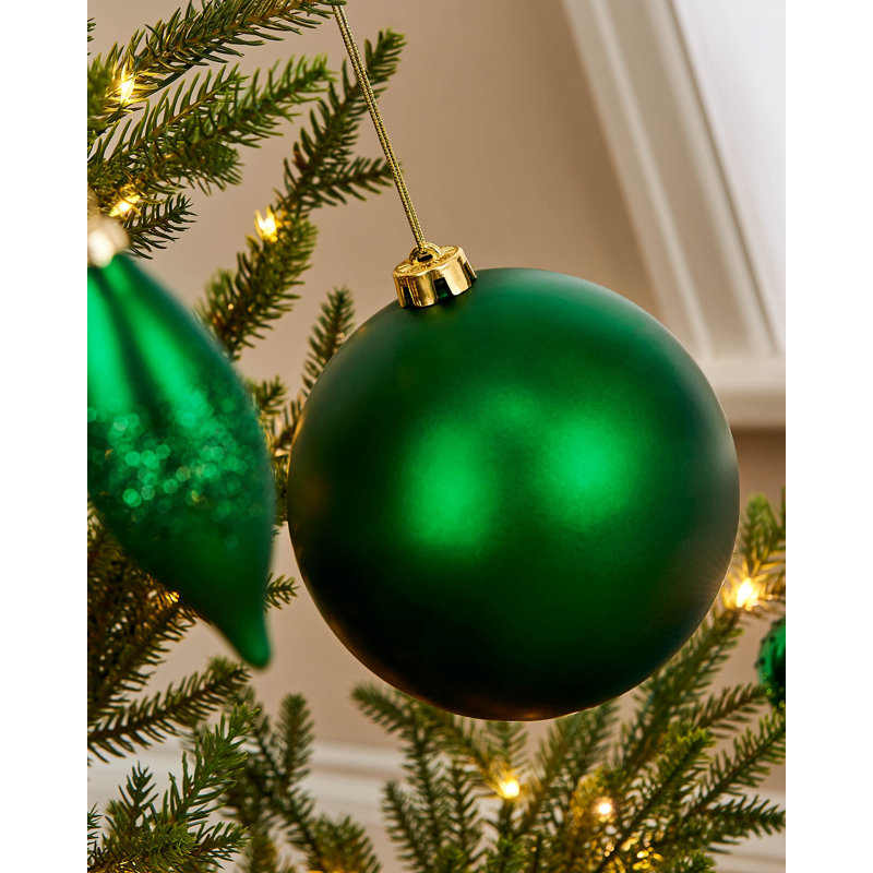 17.5 cm Shatterproof Bauble