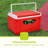 Royalford 14L Insulated Cooler Box - Hot/Cold Freezer Box with Integrated Lock Lid-87087895
