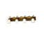 Rustic Lodge 4 - Light Vanity Light