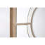 Sistrom Solid Wood Flat Wall Mirror