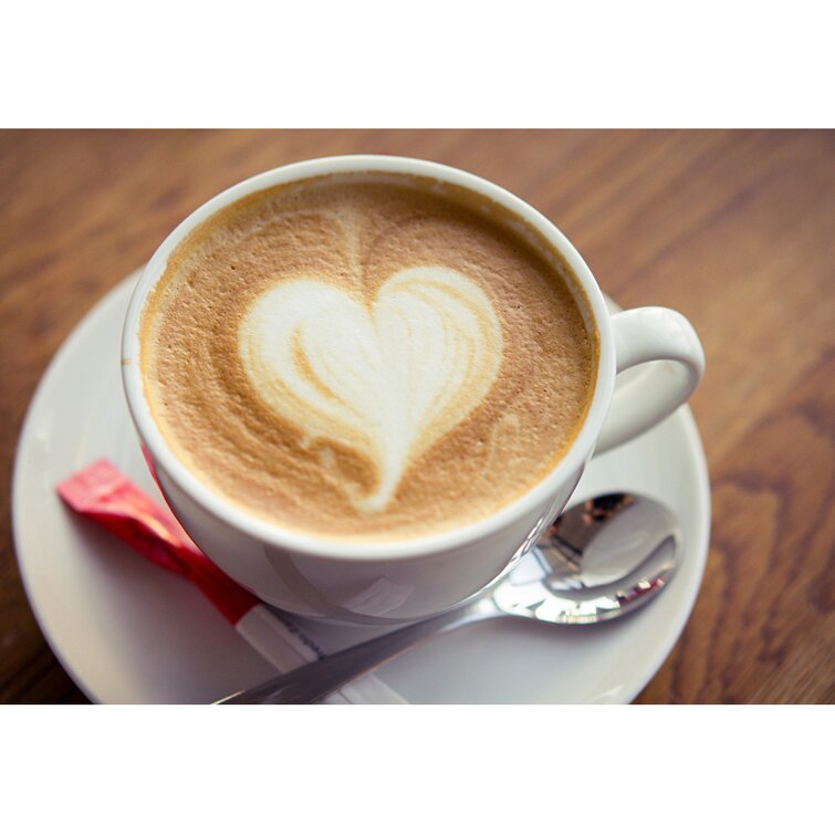 Bonjour Cafe Latte Frother