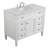 Rivers 42'' Single Bathroom Vanity with Marble Top-8128995
