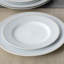 Noritake Linen Road Set Of 4 Salad Plates, 8-1/4"