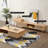 Burlywood Solid Wood TVStands-44522515