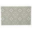Tapis de toilette rectangulaire absorbant et antidérapant Talia-429012058-429012071