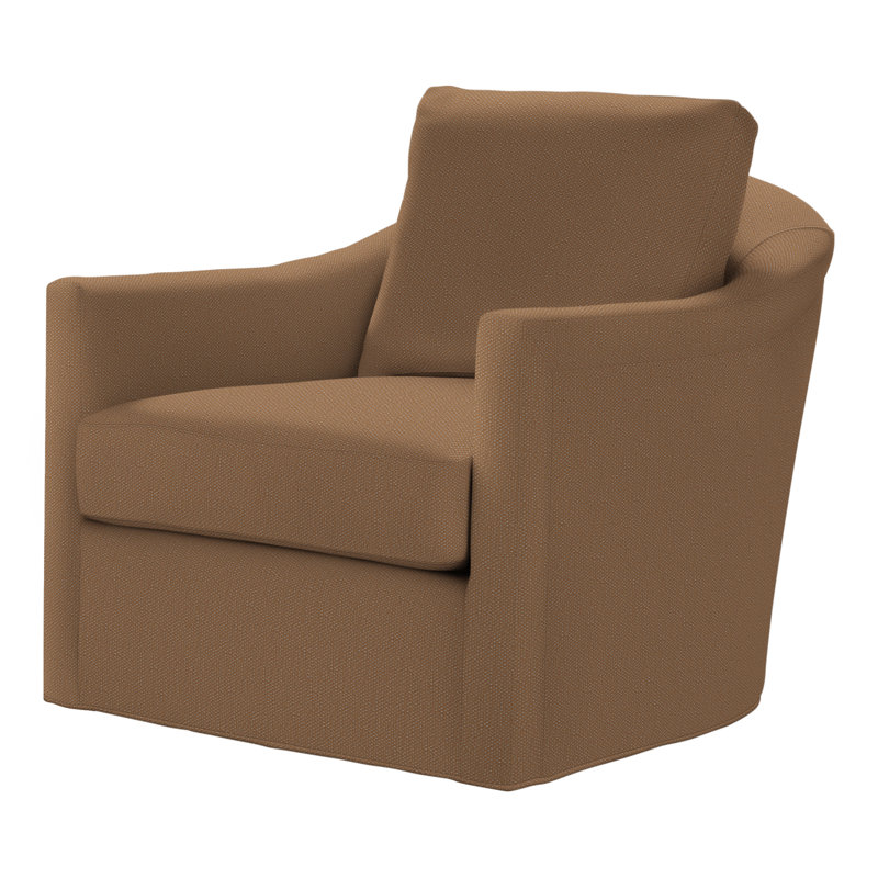 Fauteuil Catalina, Dune, Perigold page ambre