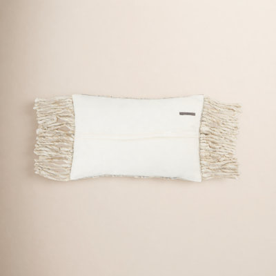 Upson 24" x 16" Handmade Throw Pillow