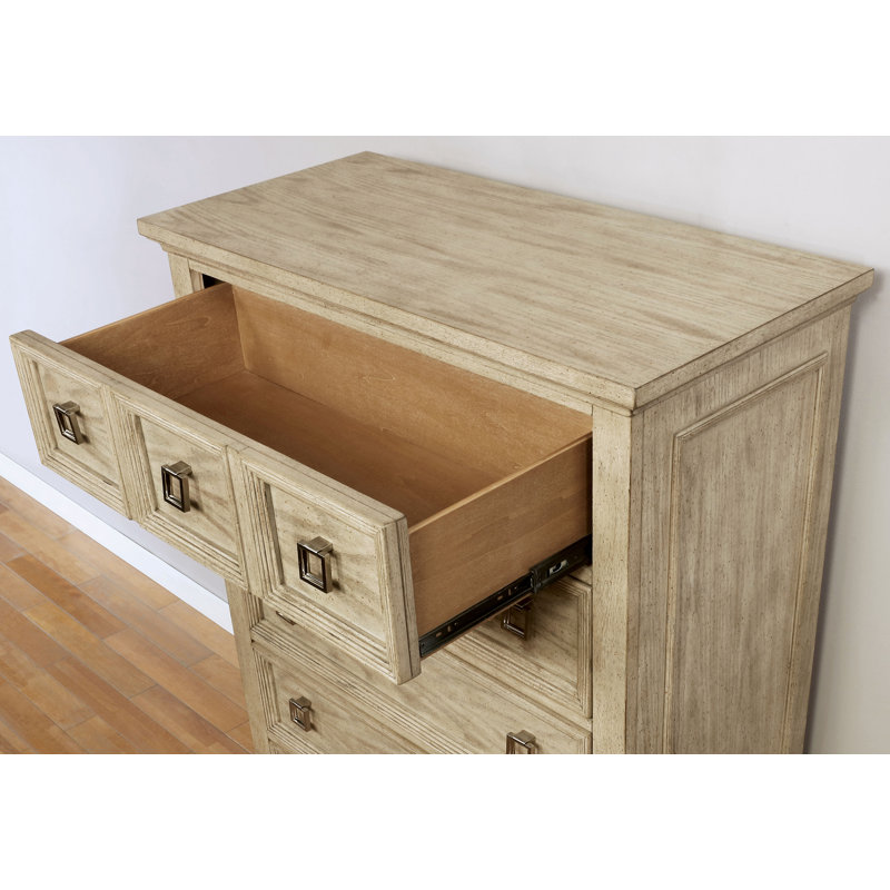 Commode 5 tiroirs Chavelle