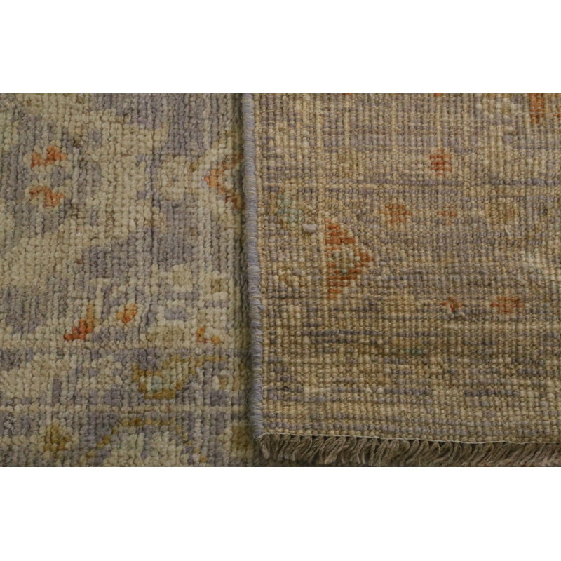 Tapis turc Oushak 3 x 12