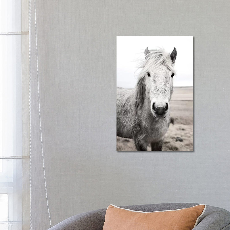 Heida I BW by Laura Marshall - Gallery-Wrapped Canvas Giclée on Canvas, Wrapped Canvas, 66.04 cm H x 45.72 cm W