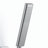 Brushed Nickel 10" Rain Shower System With Handheld Sprayer - High Pressure Dual Function Shower Faucet Set With Rough-In Valve-123106903