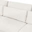 Canapé modulaire à double couche, librement combinable