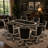 84 Texas Holdem Poker Game Table and Dining Table By RAM Game Room-102528655