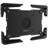 Mount-it Universal Tablet Wall Mount With Most 9.7" To 13" Tablets, Black