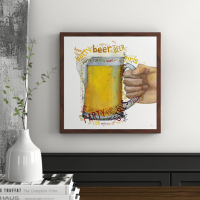 Eyre Tarney - Single Picture Frame Print