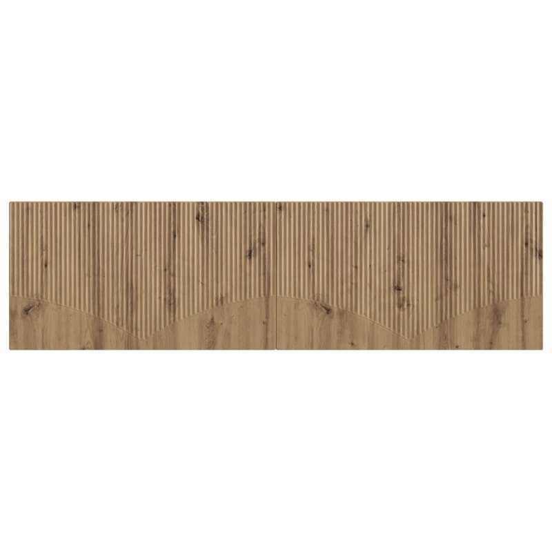 Headboard, Artisan Oak