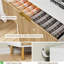 Commode 5 tiroirs Natural Natural
