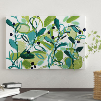 « annamieka », impression sur toile
