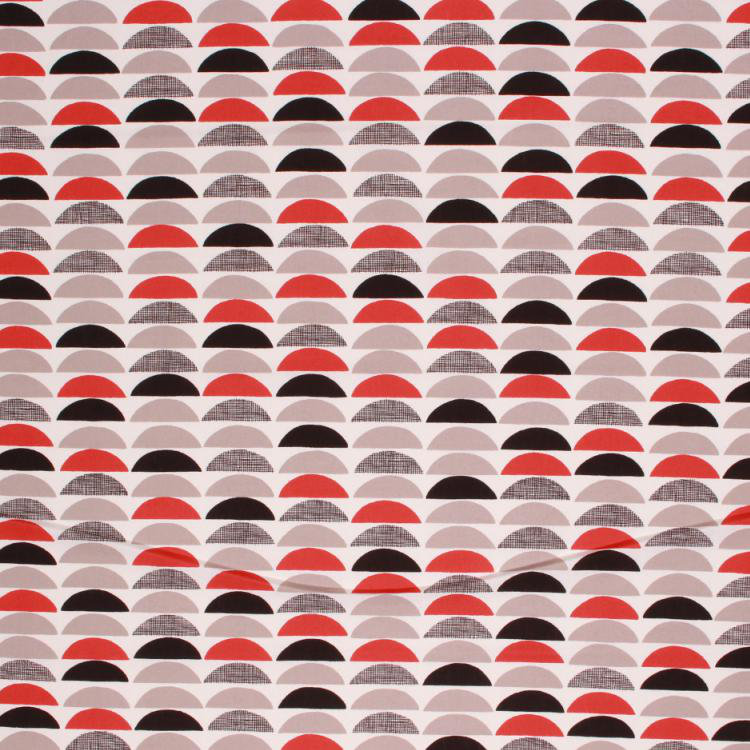 Suite 100% Cotton Fabric, Crimson Red