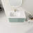 Wall-Mounted Bathroom Vanity With Ceramic Sink