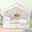 Tangerine Full 2 Drawer Platform Bed by Harper Orchard-505463078