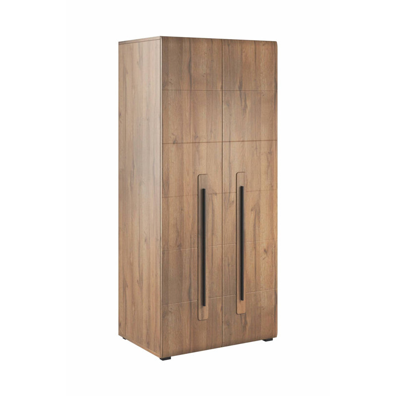 Talene Manufactured Wood Wardrobe