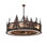 Navasota 8 - Light Chandelier