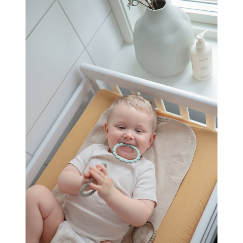 Changing Pad Liner - 3 Pack, Blush Combo