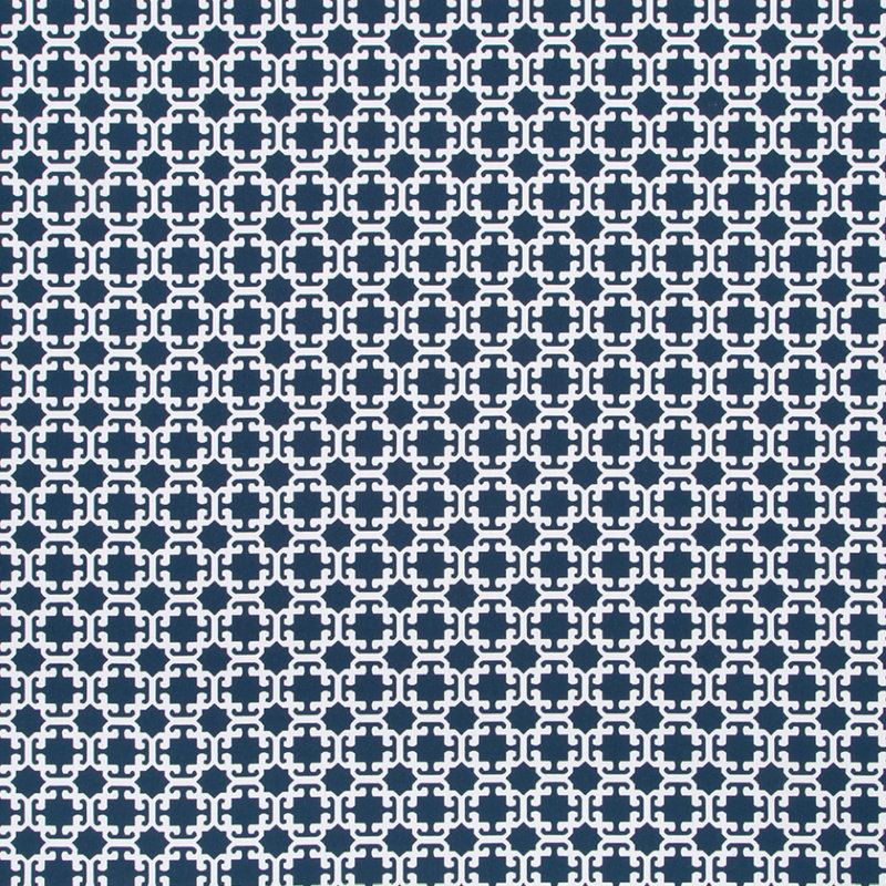Tissu 100% coton Madcap Cottage, Indigo