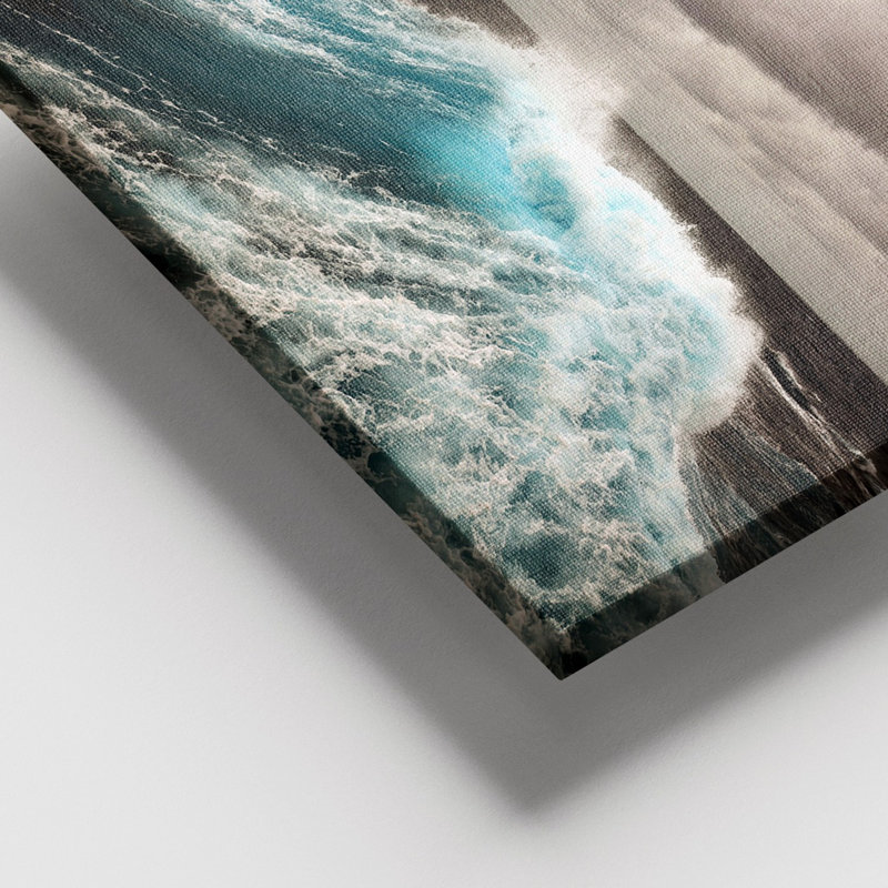 Peinture décorative sur toile
