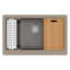 Évier de cuisine Karran Quartz-72385305