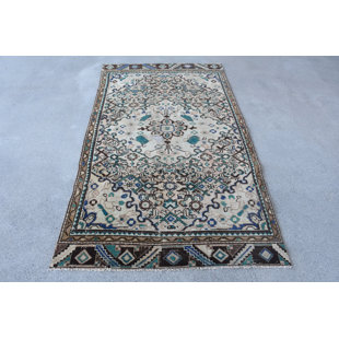 Tapis beige Elegant, 46,1 x 82,7 po