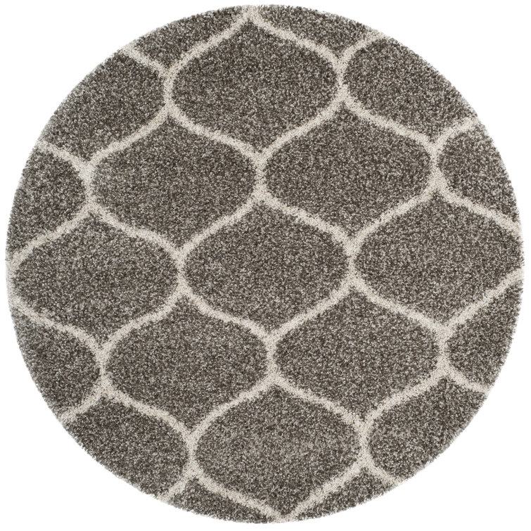 Girault Geometric Area Rug