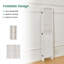 Paravent pliant en bois massif - Paravent-129130209-129130210