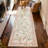 Chinoiserie Vintage Floral Rug Washable Non-slip-377265360-385621402