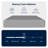 6" Medium Gel Memory Foam Mattress-1254567186