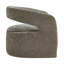 Fauteuil demi-tonneau  Breis