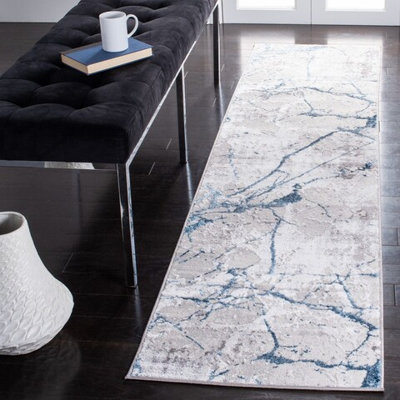 Aimon Abstract Area Rug