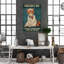 To To A Cna And Lived Cats On Canvas, impression-955225879