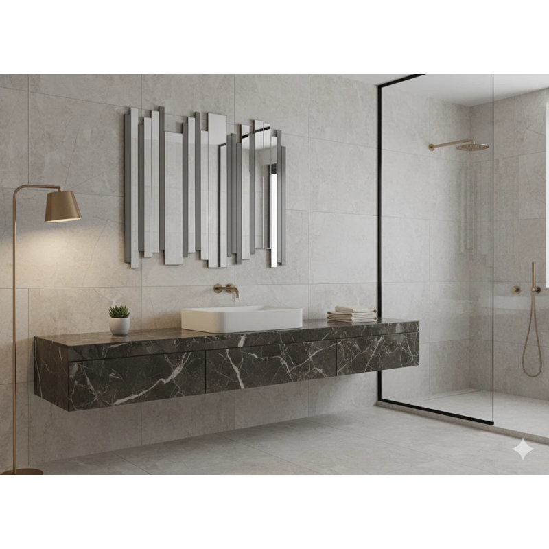 Miroir de chambre 35 po x 27 po