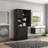 Tall Storage Cabinet With Adjustable Shelves-1821868068